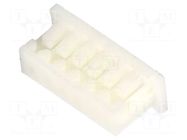Connector: wire-board; plug; female; PIN: 6; 250V; for cable; 1.25mm ADAM TECH