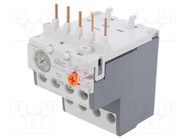 Thermal relay; Series: METAMEC; Auxiliary contacts: NO + NC; IP20 LS ELECTRIC