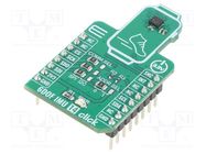 Click board; prototype board; Comp: ICM-42688-P; 3.3VDC MIKROE