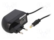 Power supply: switching; mains,plug; 9VDC; 2A; 18W; Plug: EU; 81.39% SUNNY