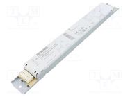 Power supply: switching; LED; 50W; 50÷140VDC; 100÷400mA; LC; OUT: 1 