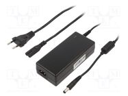 Power supply: switching; 12VDC; 3A; Out: 5,5/2,5; 36W; 90÷264VAC CELLEVIA POWER