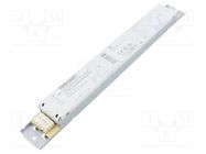 Power supply: switching; LED; 75W; 50÷220VDC; 100÷400mA; LC; OUT: 1 