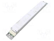 Power supply: switching; LED; 75W; 50÷220VDC; 100÷400mA; LC; OUT: 1 