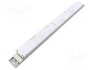 Power supply: switching; LED; 50W; 20÷50VDC; 350÷1050mA; LCA; OUT: 2 TRIDONIC