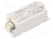 Power supply: switching; LED; 35W; 25÷44VDC; 500÷800mA; 198÷264VAC TRIDONIC