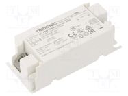 Power supply: switching; LED; 35W; 25÷50VDC; 700mA; 198÷264VAC TRIDONIC