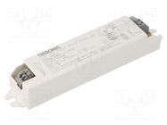 Power supply: switching; LED; 15W; 10÷21.5VDC; 700mA; 198÷264VAC TRIDONIC