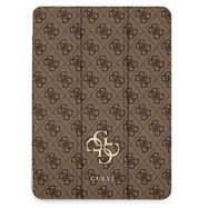 Guess GUIC11G4GFBR iPad 11&quot; 2021 Book Cover brown/brown 4G Collection, Guess