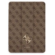 Guess GUIC11G4GFBR iPad 11&quot; 2021 Book Cover brown/brown 4G Collection, Guess