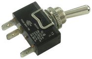 SWITCH, SPDT, 16A, 250VAC, SOLDER