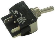 SWITCH, DPST, 16A, 250VAC