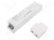 Power supply: switching; LED; 60W; 24VDC; 2500mA; 198÷264VAC; LCA TRIDONIC