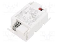 Power supply: switching; LED; 10W; 8÷14.5VDC; 700mA; 198÷264VAC TRIDONIC