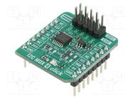 Click board; prototype board; Comp: TCA9543A; interface MIKROE