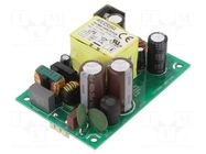 Power supply: switching; open; 60W; 120÷370VDC; 80÷264VAC; OUT: 1 RECOM