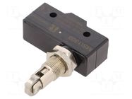 Microswitch SNAP ACTION; 15A/250VAC; 0.3A/220VDC; SPDT; ON-(ON) SPAMEL