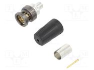 connector REAR-TWIST UHD BNC CABLE CONNECTOR NEUTRIK