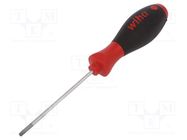 Screwdriver; Torx®; TX20; MagicSpring®; SoftFinish® WIHA