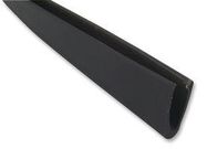 PANEL EDGING, PO, BLACK, 3.25MM, 1.22M