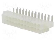 Connector: wire-board; socket; male; PIN: 24; Mini-Fit Jr; 13A; THT MOLEX
