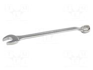 Wrench; combination spanner; 10mm; Overall len: 150mm; tool steel BAHCO