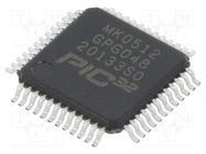 IC: PIC microcontroller; 512kB; 120MHz; SMD; TQFP48; PIC32; in-tray MICROCHIP TECHNOLOGY