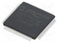 IC: PIC microcontroller; 512kB; 2.3÷3.6VDC; SMD; TQFP100; PIC32 MICROCHIP TECHNOLOGY