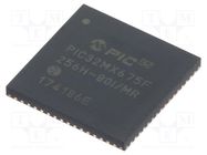 IC: PIC microcontroller; 256kB; 80MHz; 2.3÷3.6VDC; SMD; QFN64; tube MICROCHIP TECHNOLOGY