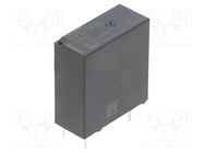 Relay: electromagnetic; SPST-NO; Ucoil: 5VDC; Icontacts max: 20A OMRON Electronic Components