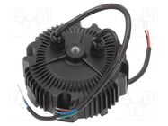 Power supply: switching; LED; 198W; 60VDC; 1980÷3300mA; 90÷305VAC MEAN WELL