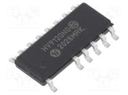 IC: PMIC; PWM controller; 0.08÷3MHz; Ch: 1; SO16; flyback,forward MICROCHIP TECHNOLOGY