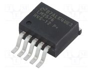 PMIC; DC/DC converter; Uin: 4÷60VDC; Uout: 12VDC; 3A; TO263-5; Ch: 1 TEXAS INSTRUMENTS