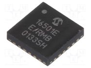 PMIC; LDO,DC/DC converter; Uin: 2.7÷5.5VDC; 0.3÷1A; VQFN24; Ch: 4 MICROCHIP TECHNOLOGY