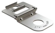 SIDE MOUNTING CLIP, STEEL, 11MM