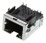 RJ45 CONN, CAT5/5E, 8P8C, JACK, 1PORT