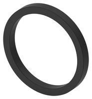 PERIPHERAL SEAL, CONN, NBR, BLACK