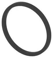 PERIPHERAL SEAL, SIZE 17, CPC RCPT, BLK