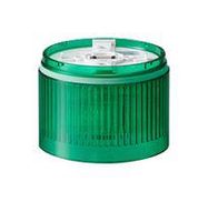 LED UNIT, SIGNAL TOWER, 24VDC, GREEN