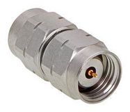 RF ADAPTOR, 1.85MM PLUG-PLUG, 50 OHM