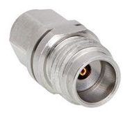 RF ADAPTOR, 1MM PLUG-1.85MM JACK, 50 OHM