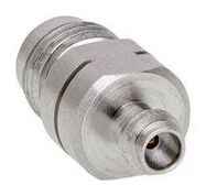 RF ADAPTOR, 1MM JACK-1.85MM JACK, 50 OHM