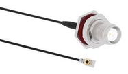 CABLE ASSY, TNC RP JACK-MHF1 R/A PLUG