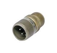 CIRCULAR CONNECTOR, RCPT, 10POS, 18-1