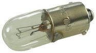 LAMP, INCANDESCENT, MINI BAYONET/BA9S, 24V