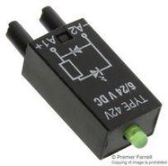 GREEN LED RELAY MODULE