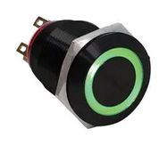 ANTI VANDAL SW, SPST-NO/NC, 2A, 24VDC