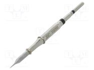 Tip; conical; 0.1mm JBC TOOLS