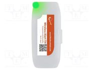 Sensor: temperature and humidity; ±3%; -18÷54°C; 10÷90%RH; IP5X LASCAR