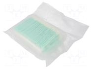 Cleaning cloth: cleaning sticks; glueless,ESD,single sided EUROSTAT GROUP
